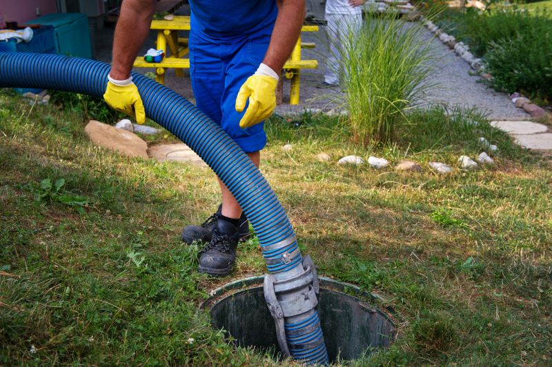 Septic System Service
