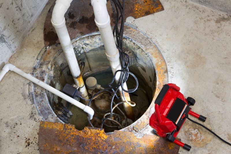 Sewer Pump Repair